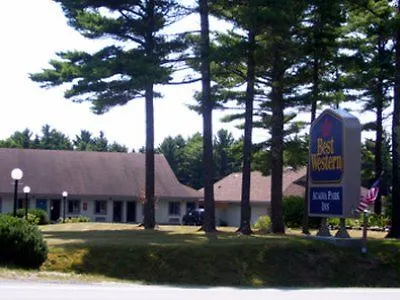 Motel Western Acadia Park Bar Harbor