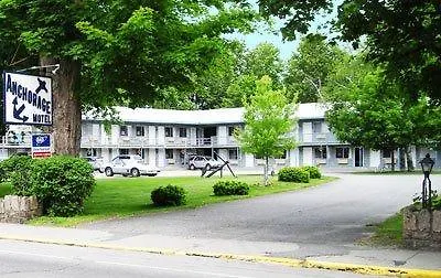 Motel Anchorage Bar Harbor