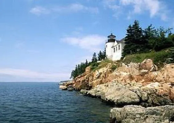 Anchorage Motel Bar Harbor