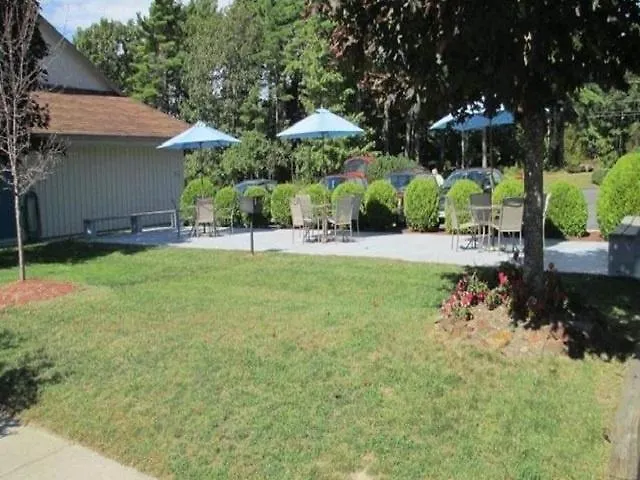 Motel Western Acadia Park 3*