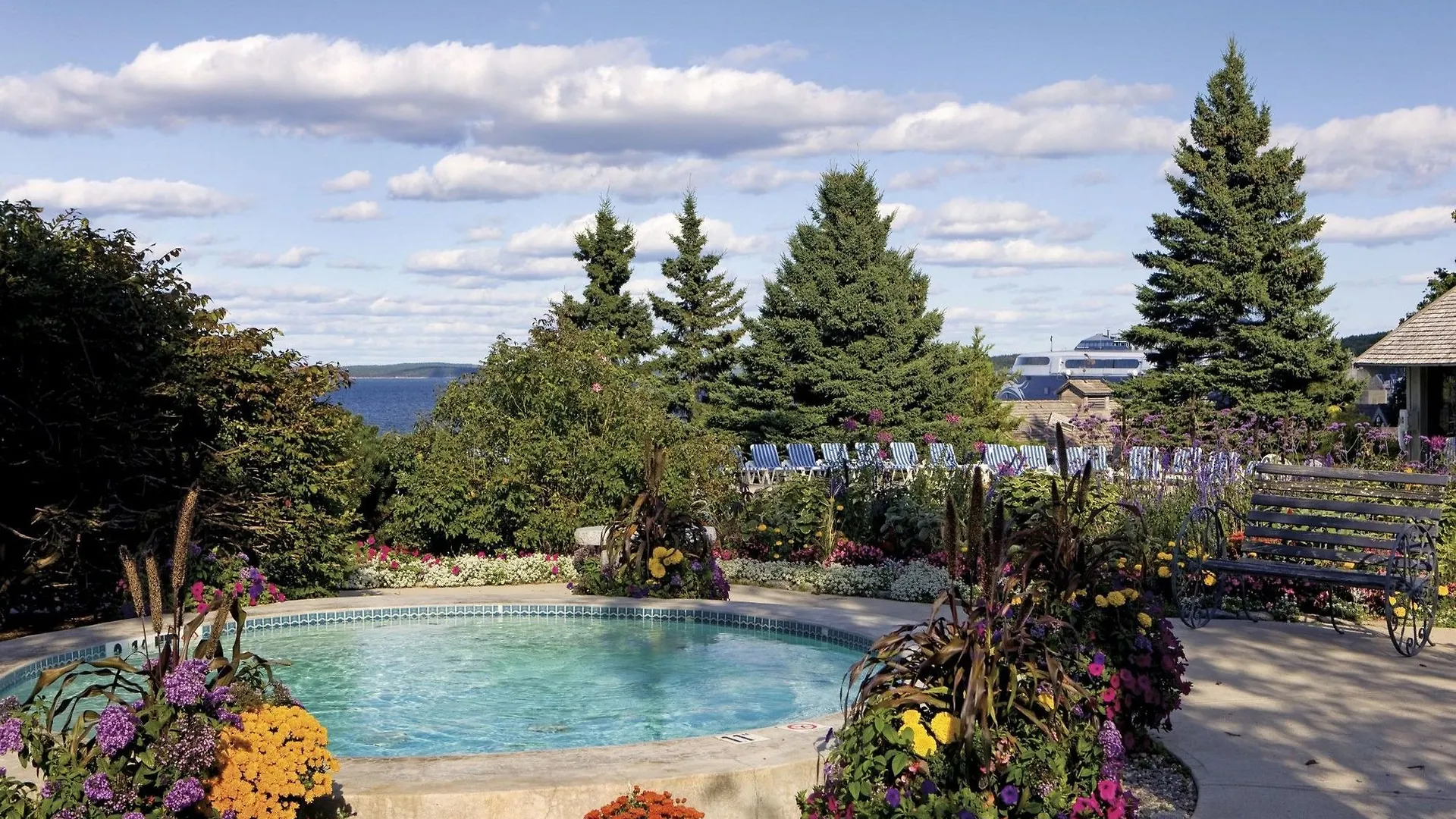 Regency By Ihg 4* Bar Harbor