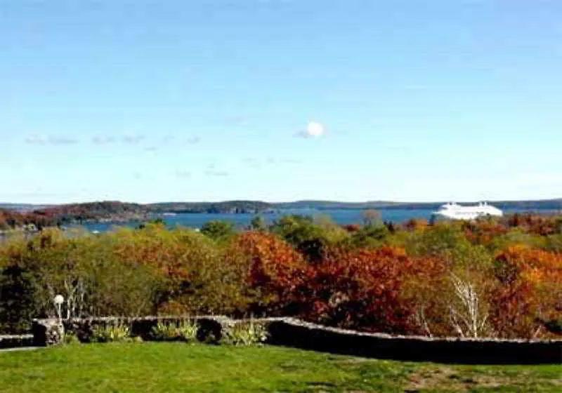 Wonder View Inn Bar Harbor