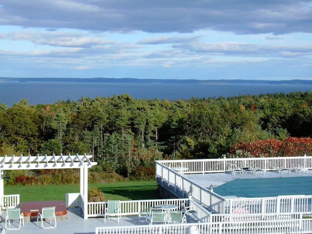 Acadia Ocean View Hotel Bar Harbor