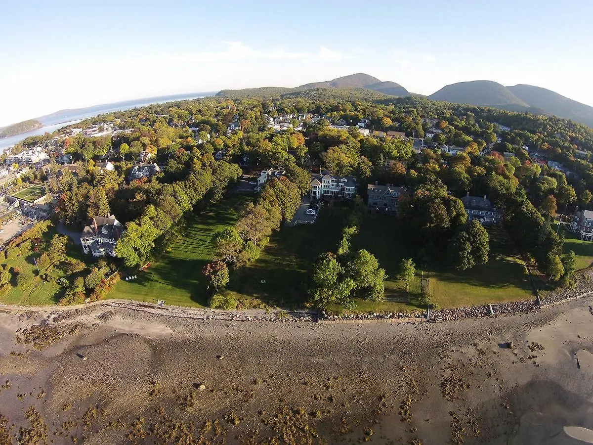 Saltair Waterfront 3* Bar Harbor