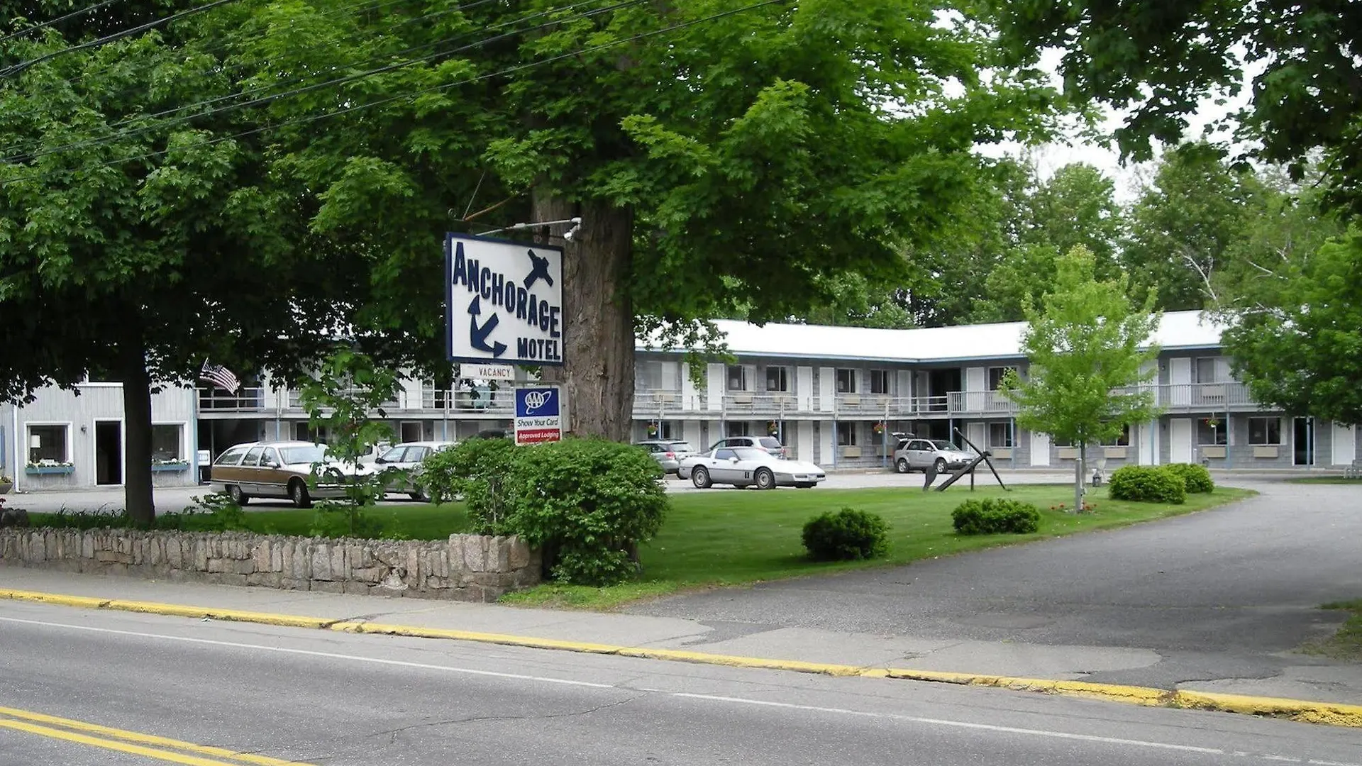 Anchorage Bar Harbor