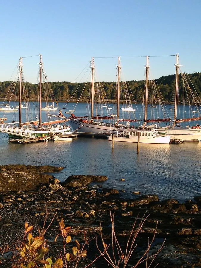 Moseley And The Town Bed & Breakfast Bar Harbor