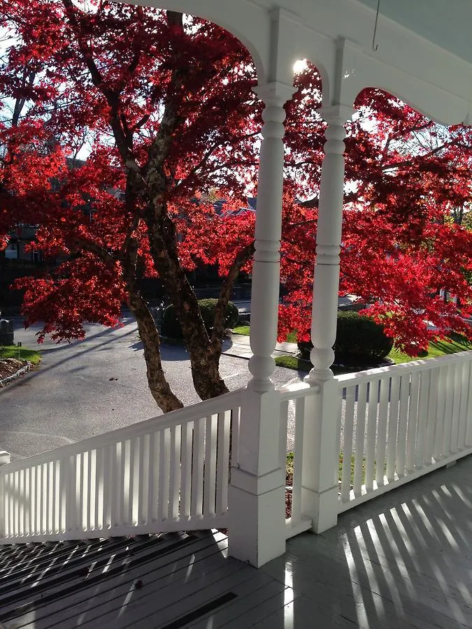 Moseley And The Town Bed & Breakfast Bar Harbor
