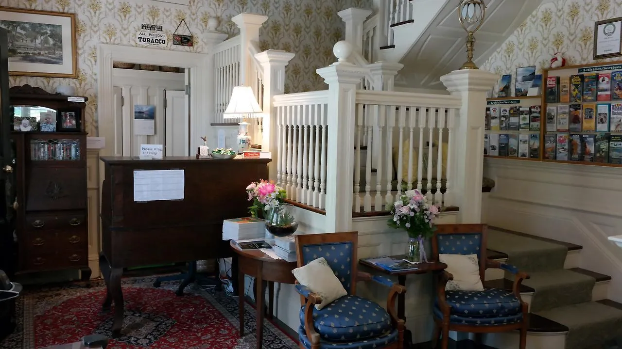 Moseley And The Town 住宿加早餐酒店 3*