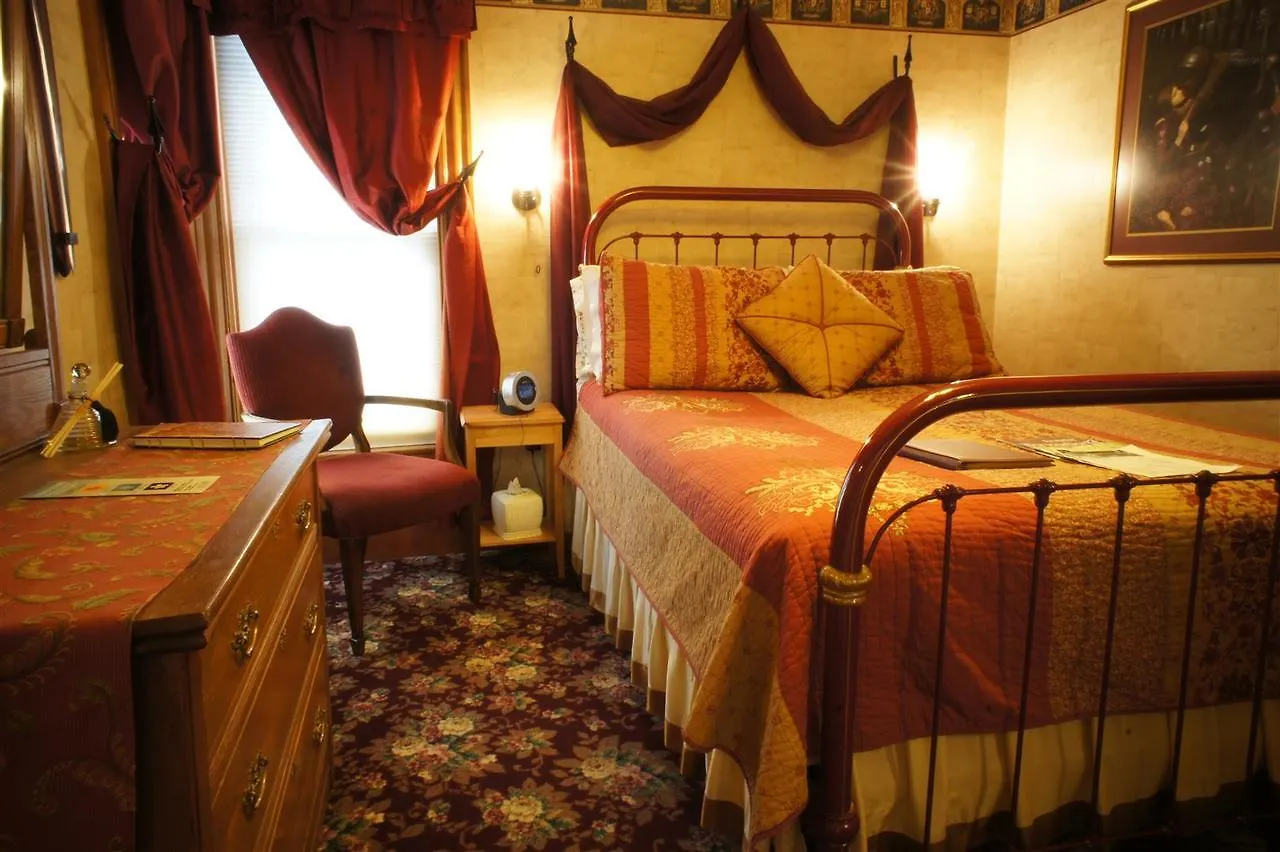 Aysgarth Station Bed & Breakfast Bar Harbor