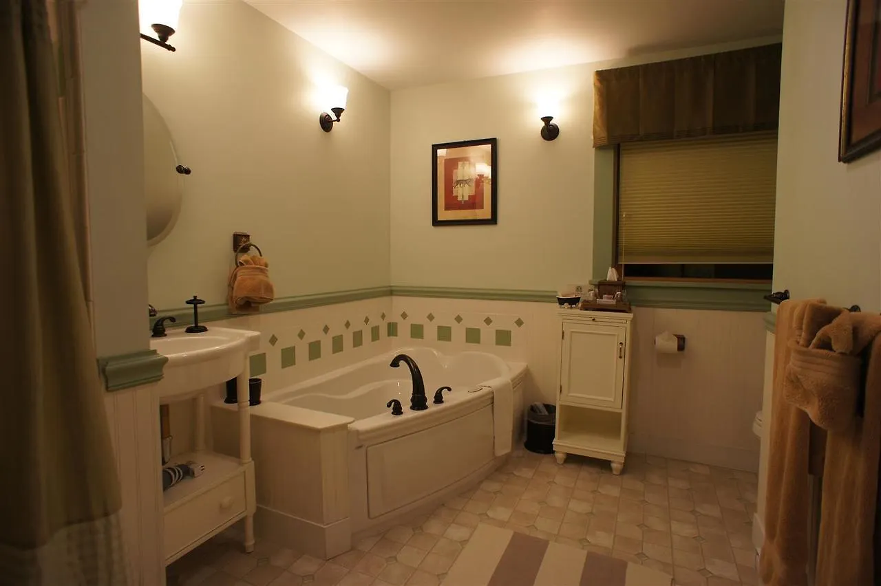 Bed & Breakfast Aysgarth Station Bar Harbor
