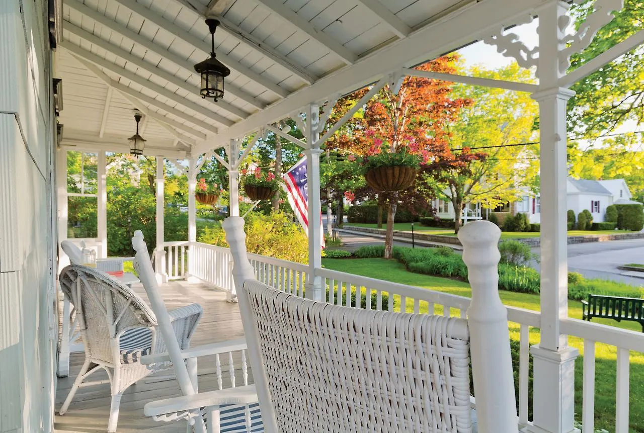 Couette-café The Elmhurst Bar Harbor