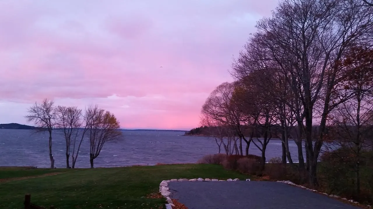 Saltair Waterfront Bar Harbor