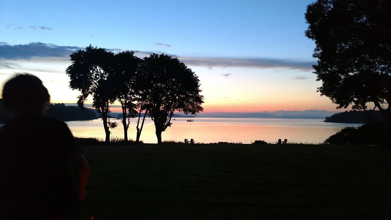 Saltair Waterfront 3* Bar Harbor