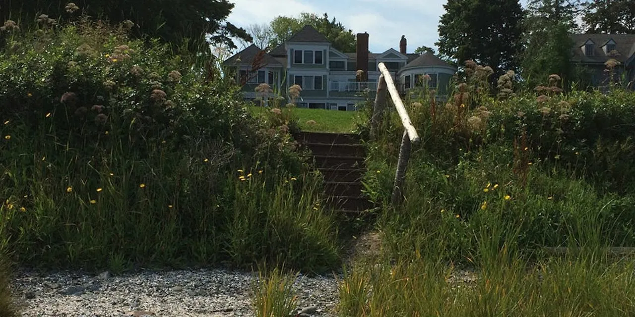 Saltair Waterfront Inn Bar Harbor