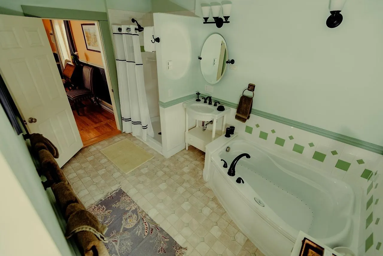 Aysgarth Station Bed & Breakfast Bar Harbor