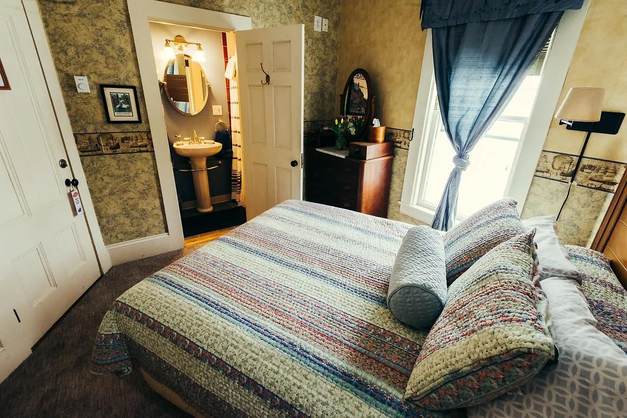 Aysgarth Station Bed & Breakfast Bar Harbor