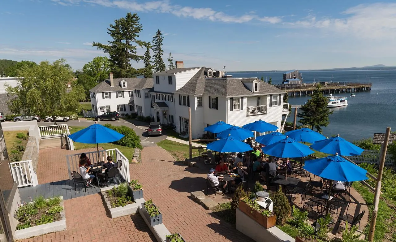 Atlantic Oceanside & Conference Center 3* Bar Harbor