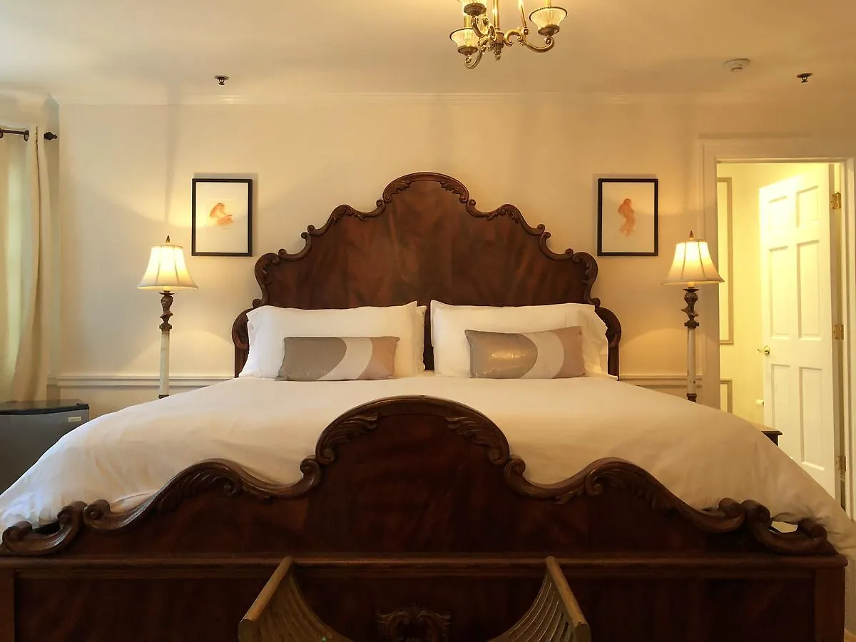 Hotel Ivy Manor Village Center Bar Harbor
