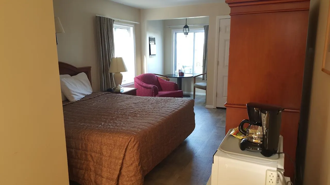 Hotel Acadia Ocean View Bar Harbor