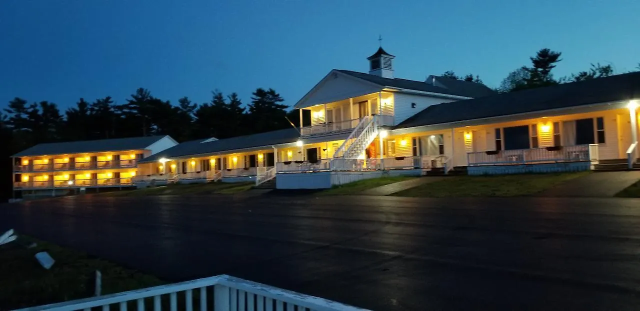 Acadia Ocean View Hotel
