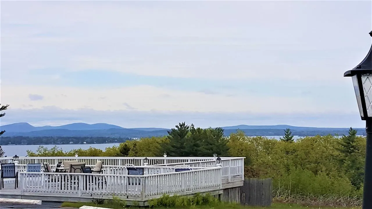 Acadia Ocean View 3* Bar Harbor