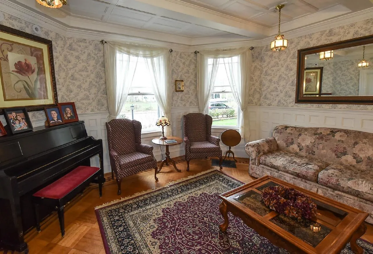 Saltair Waterfront 3* Bar Harbor