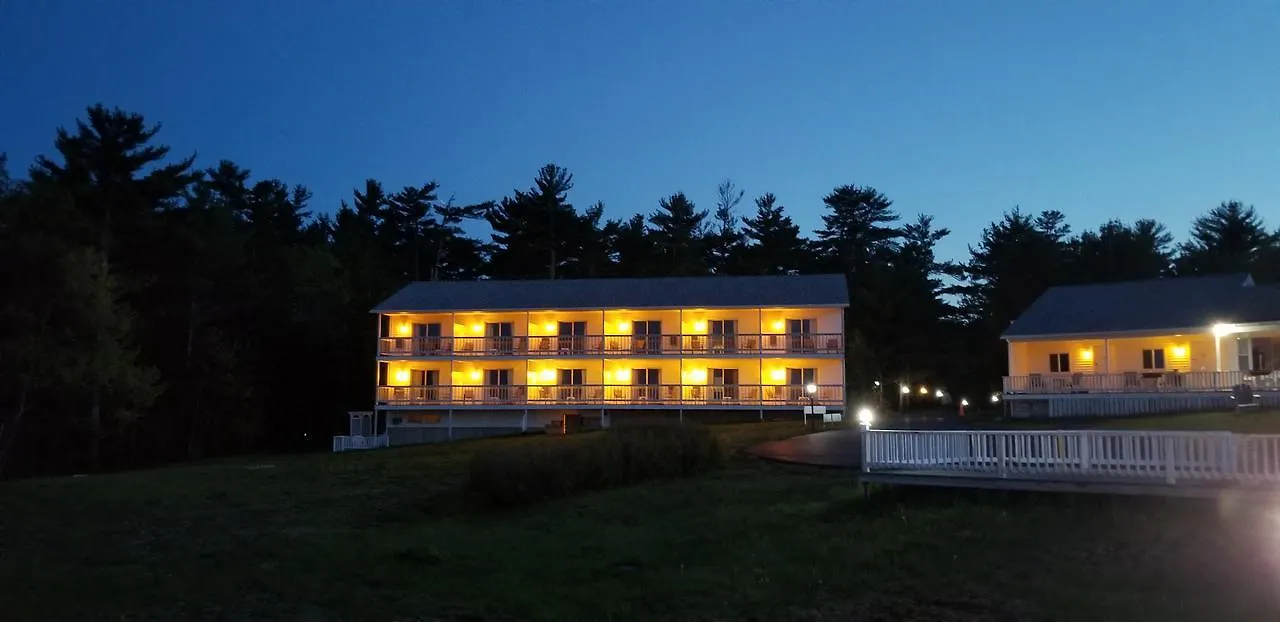 Acadia Ocean View Hotel