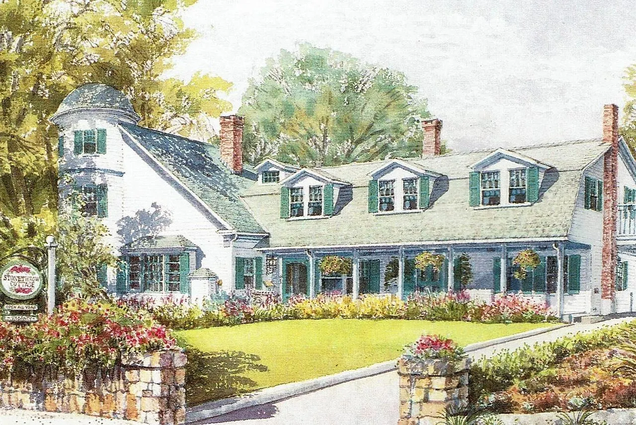 Bed & Breakfast Stone Throw Bar Harbor