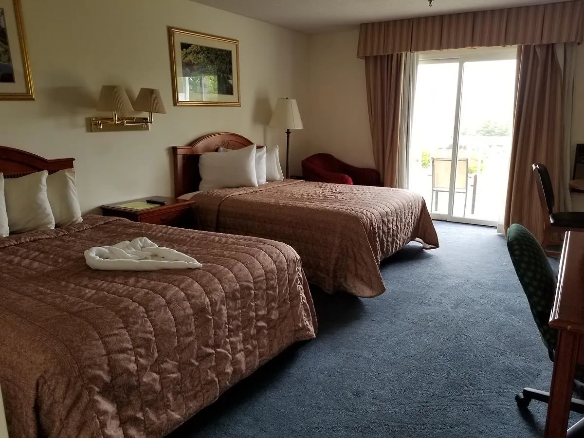 Hotel Acadia Ocean View Bar Harbor