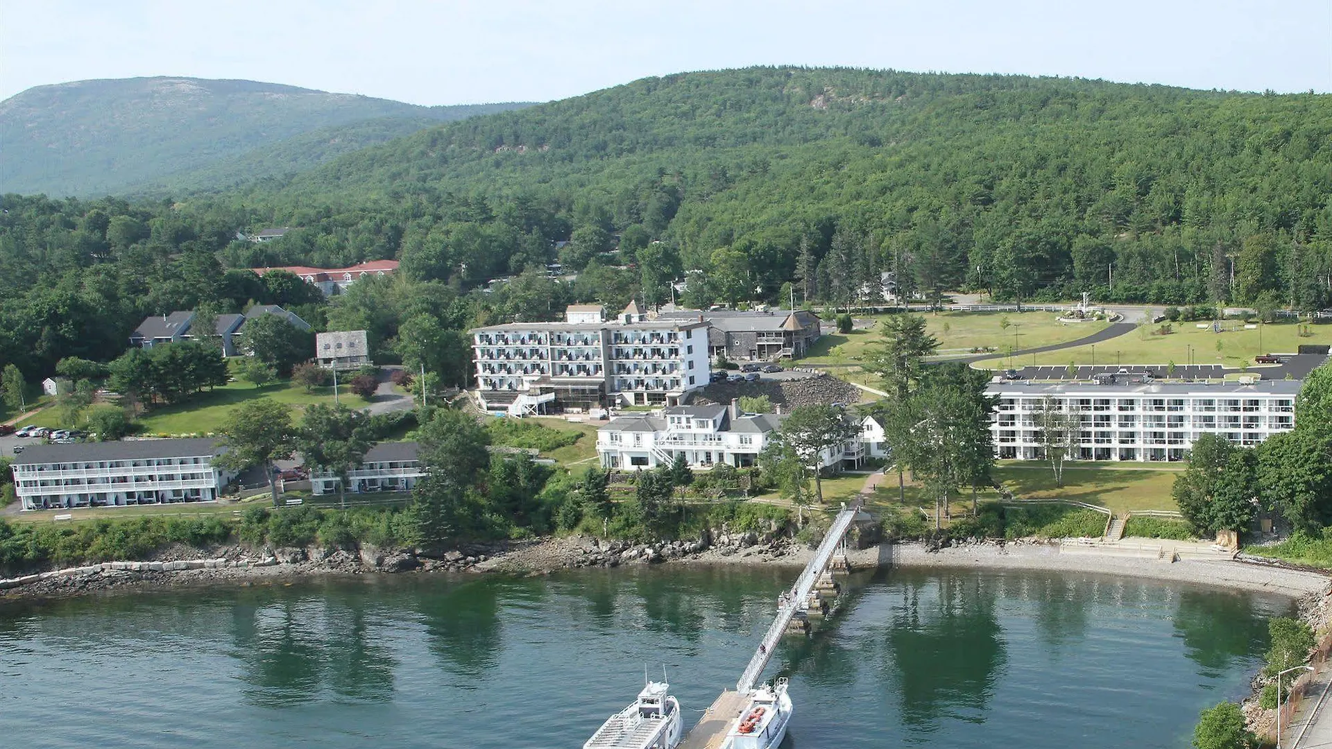 Otel Atlantic Oceanside & Conference Center Bar Harbor