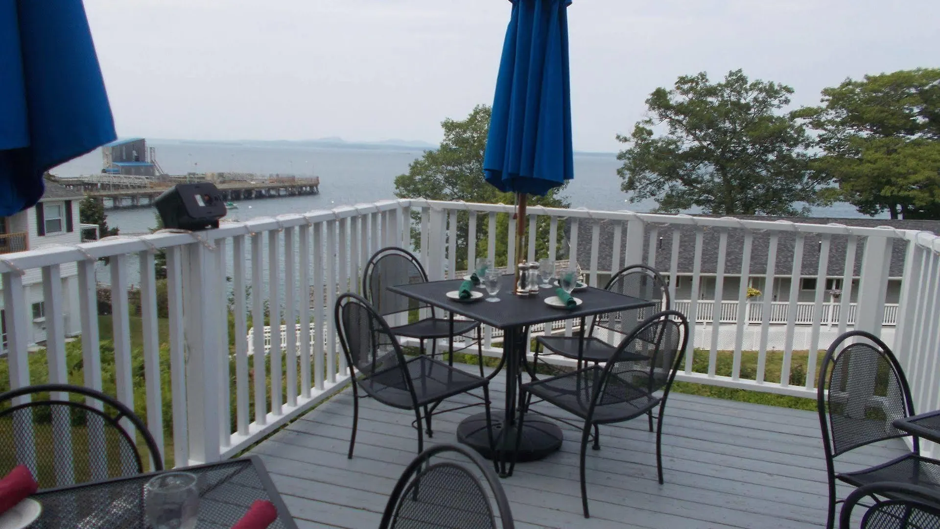 Atlantic Oceanside & Conference Center 3* Bar Harbor