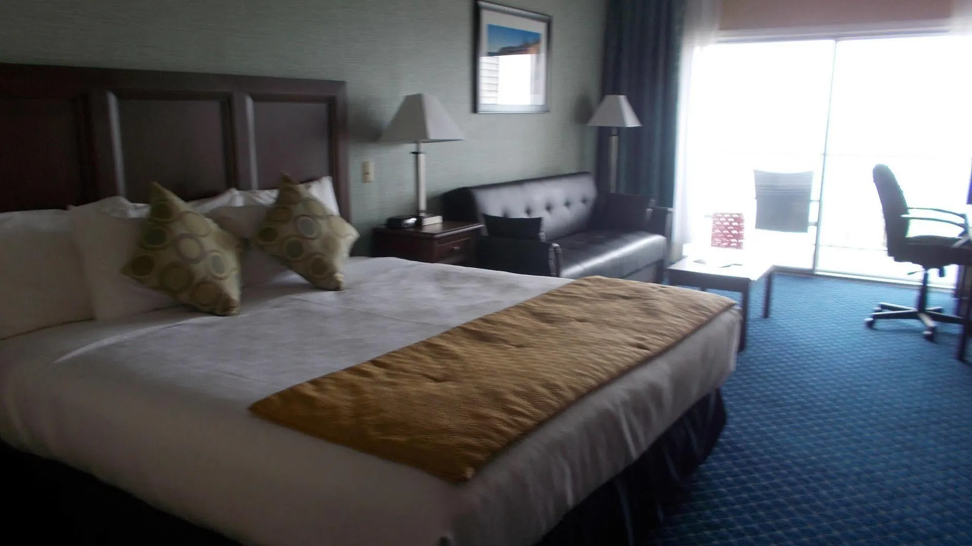 Otel Atlantic Oceanside & Conference Center 3*