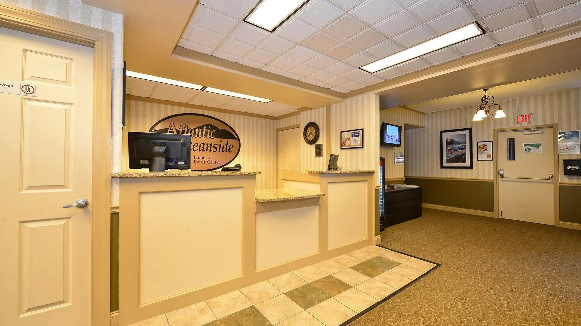 Atlantic Oceanside & Conference Center Otel Bar Harbor