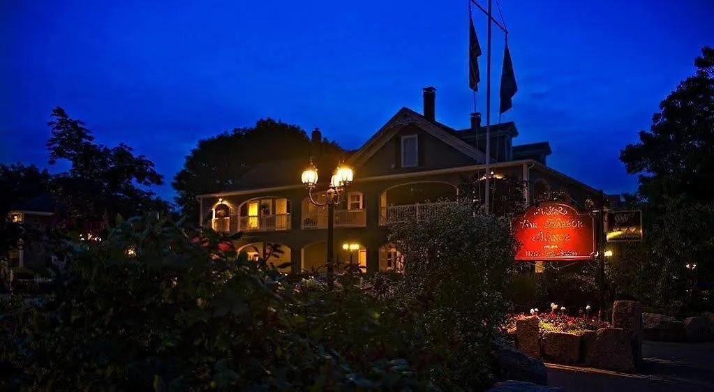 Manor 3* Bar Harbor