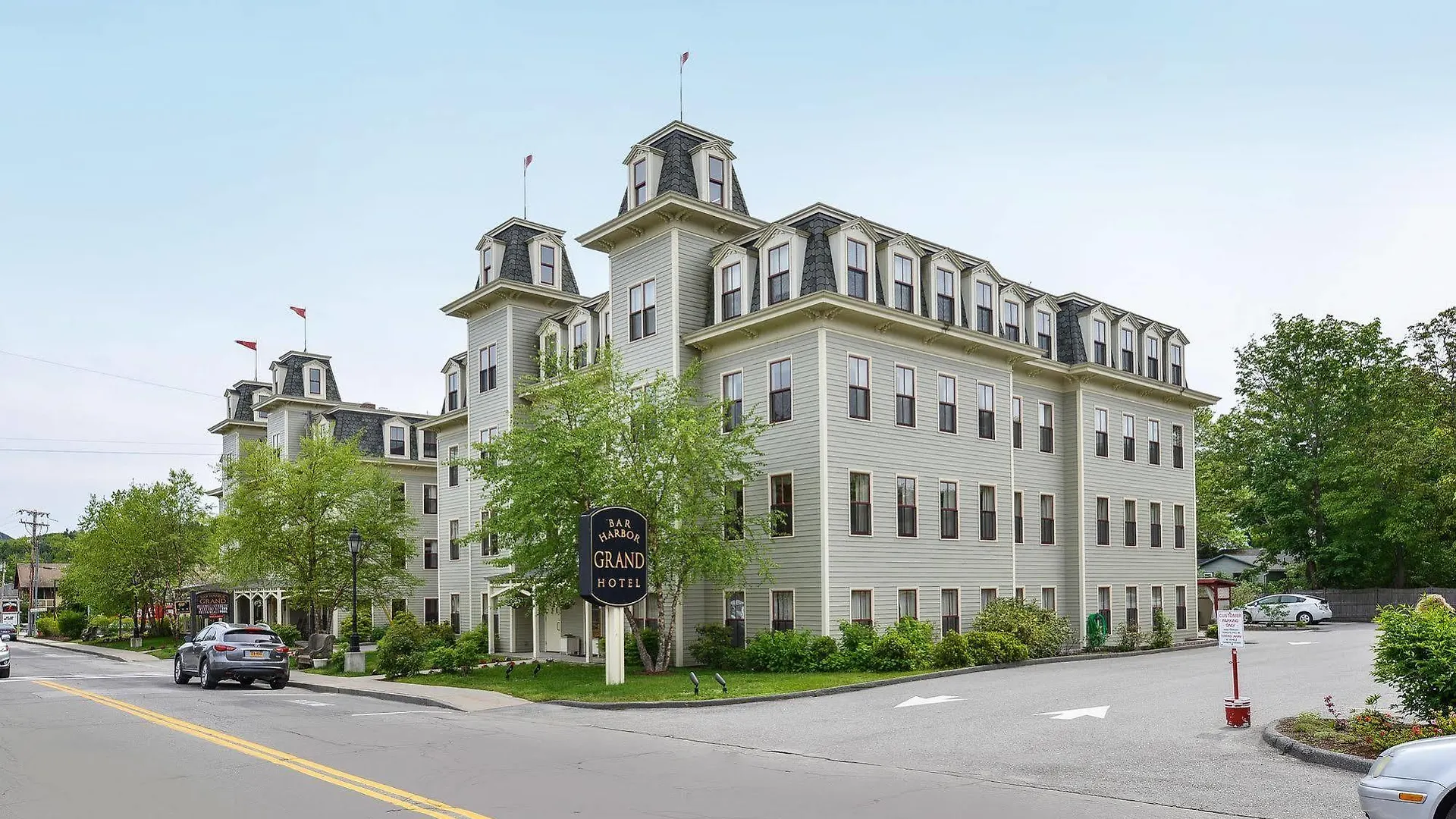 Grand Otel Bar Harbor
