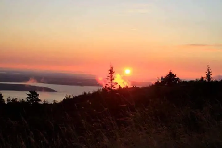 Anchorage * Bar Harbor