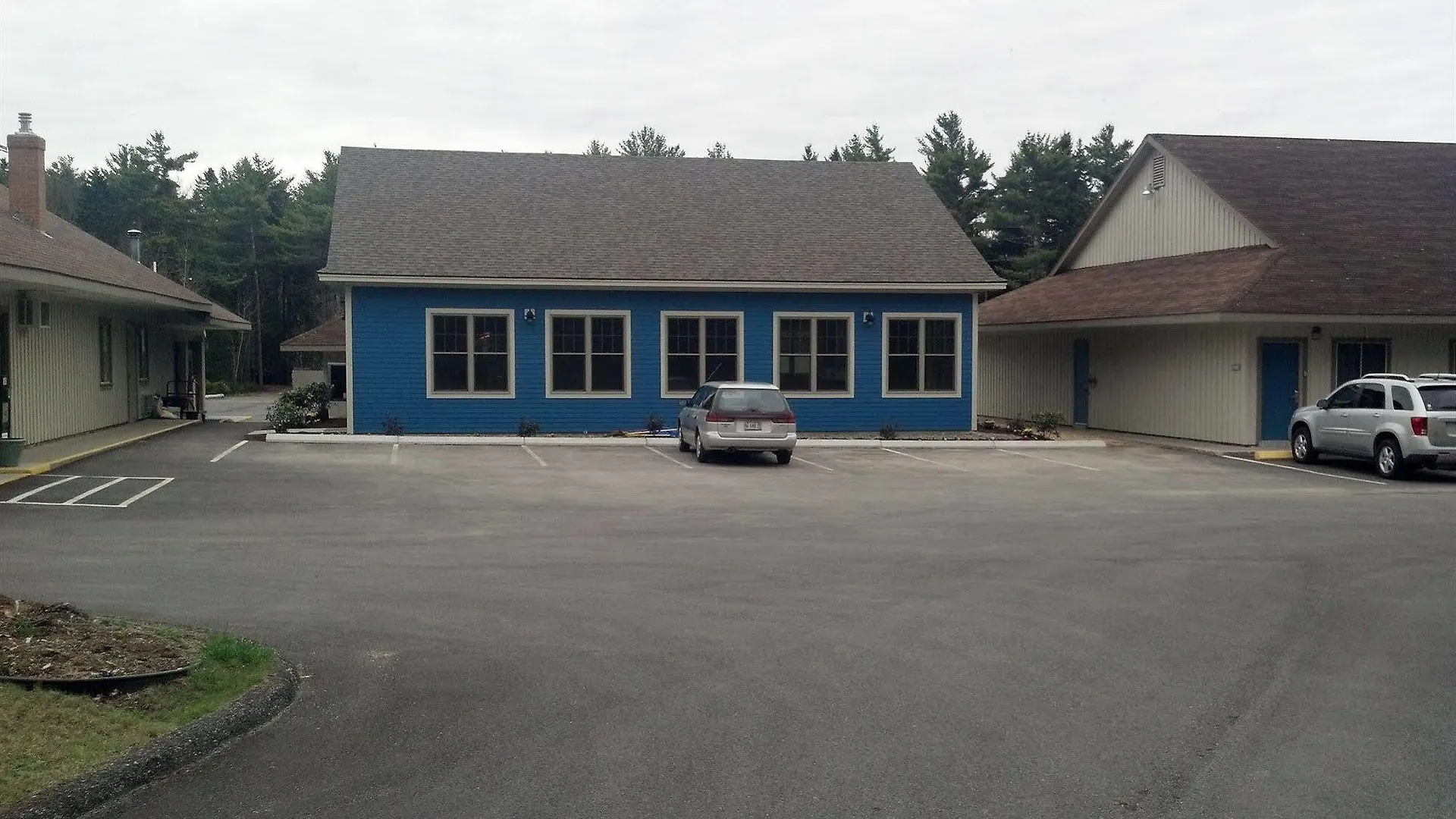Motel Western Acadia Park 3*