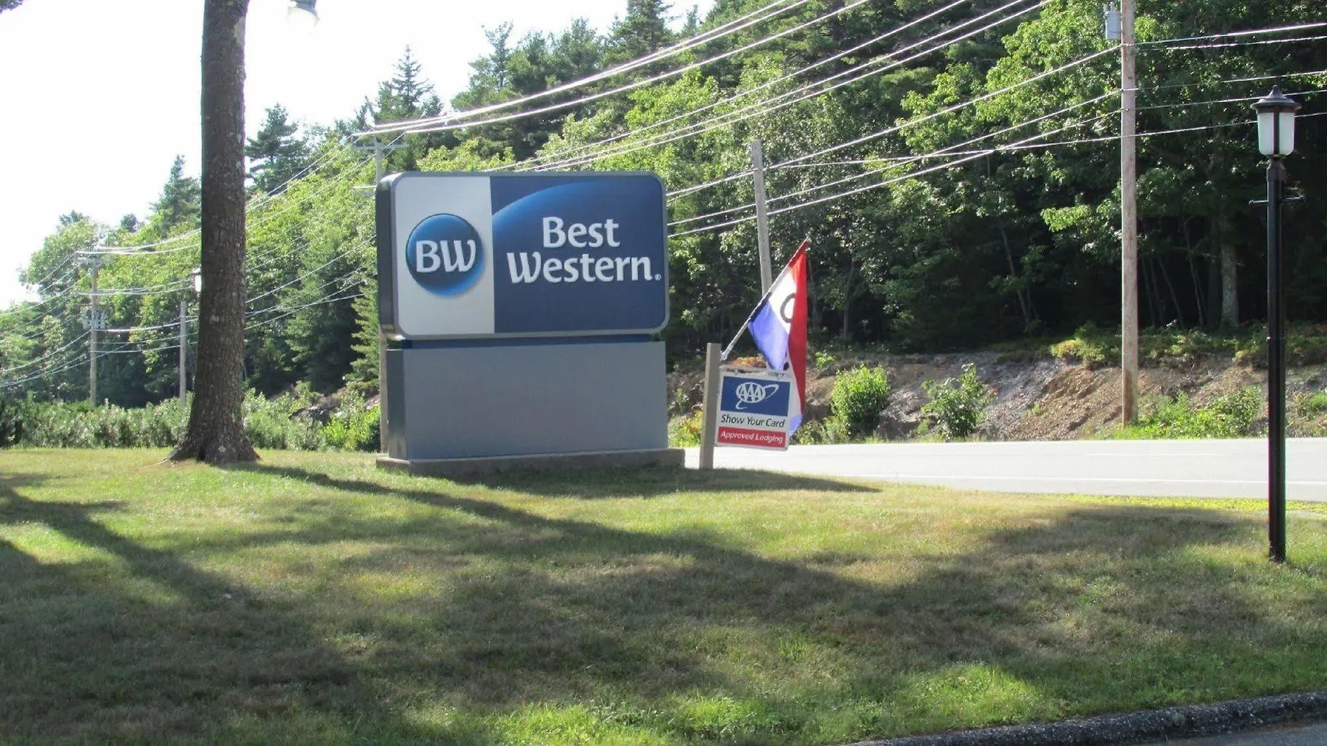 Motel Western Acadia Park Bar Harbor