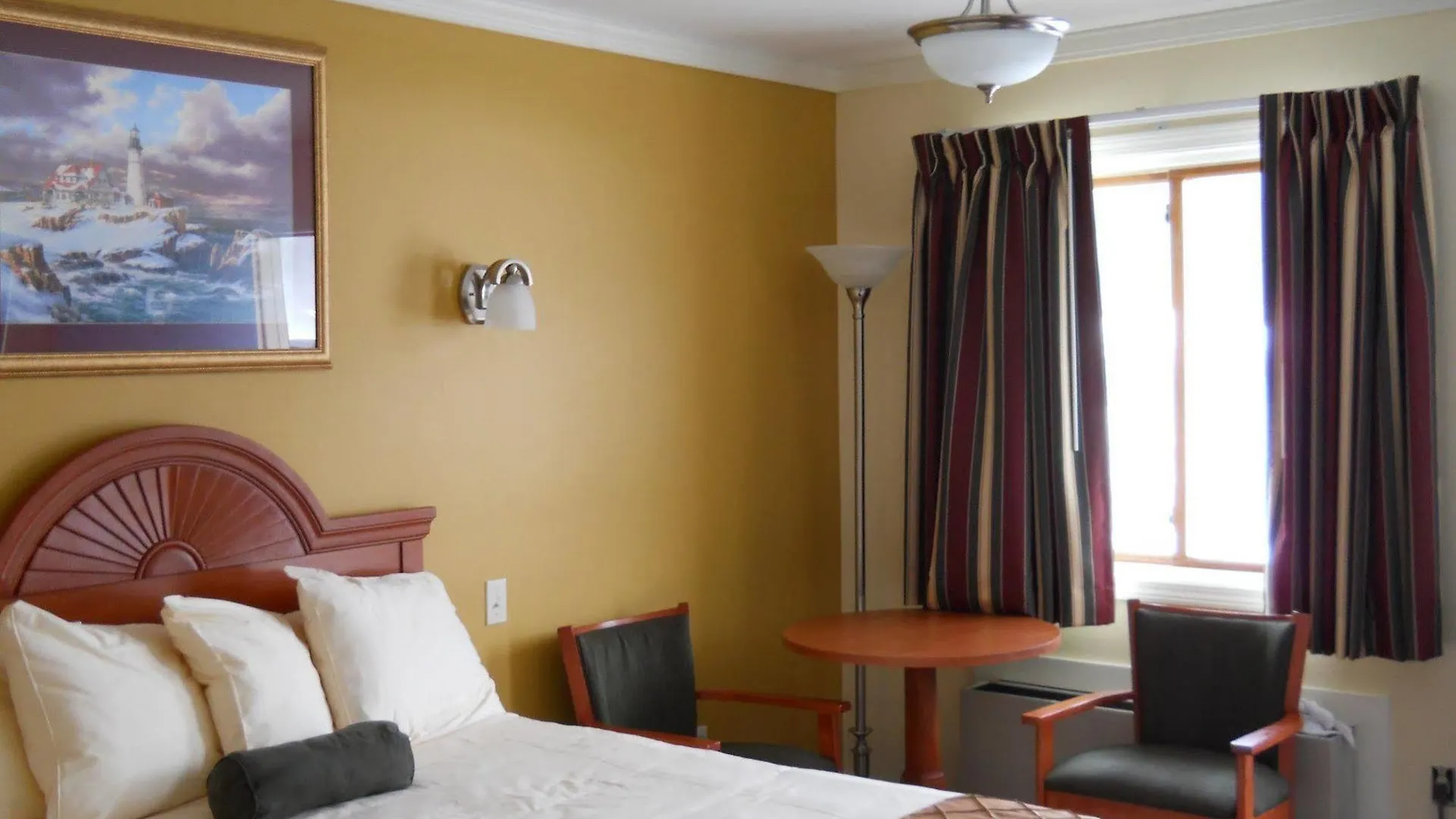 Motel Western Acadia Park 3*