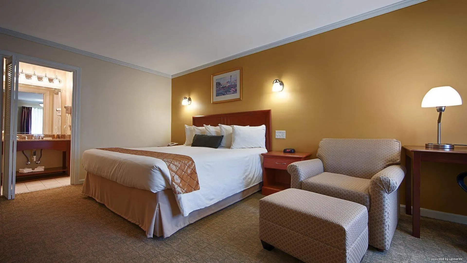 Western Acadia Park Motel 3*