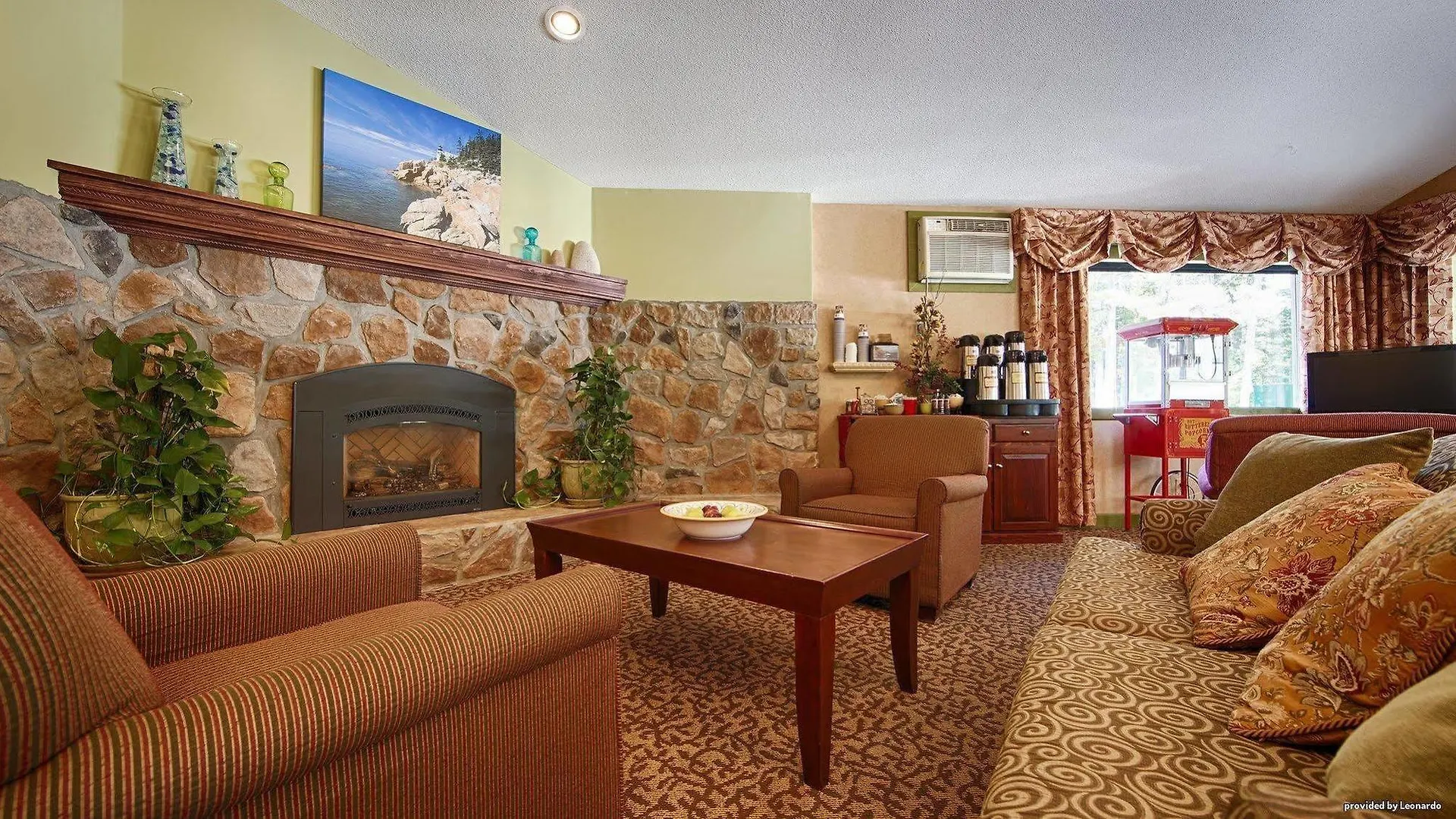 Western Acadia Park Motel