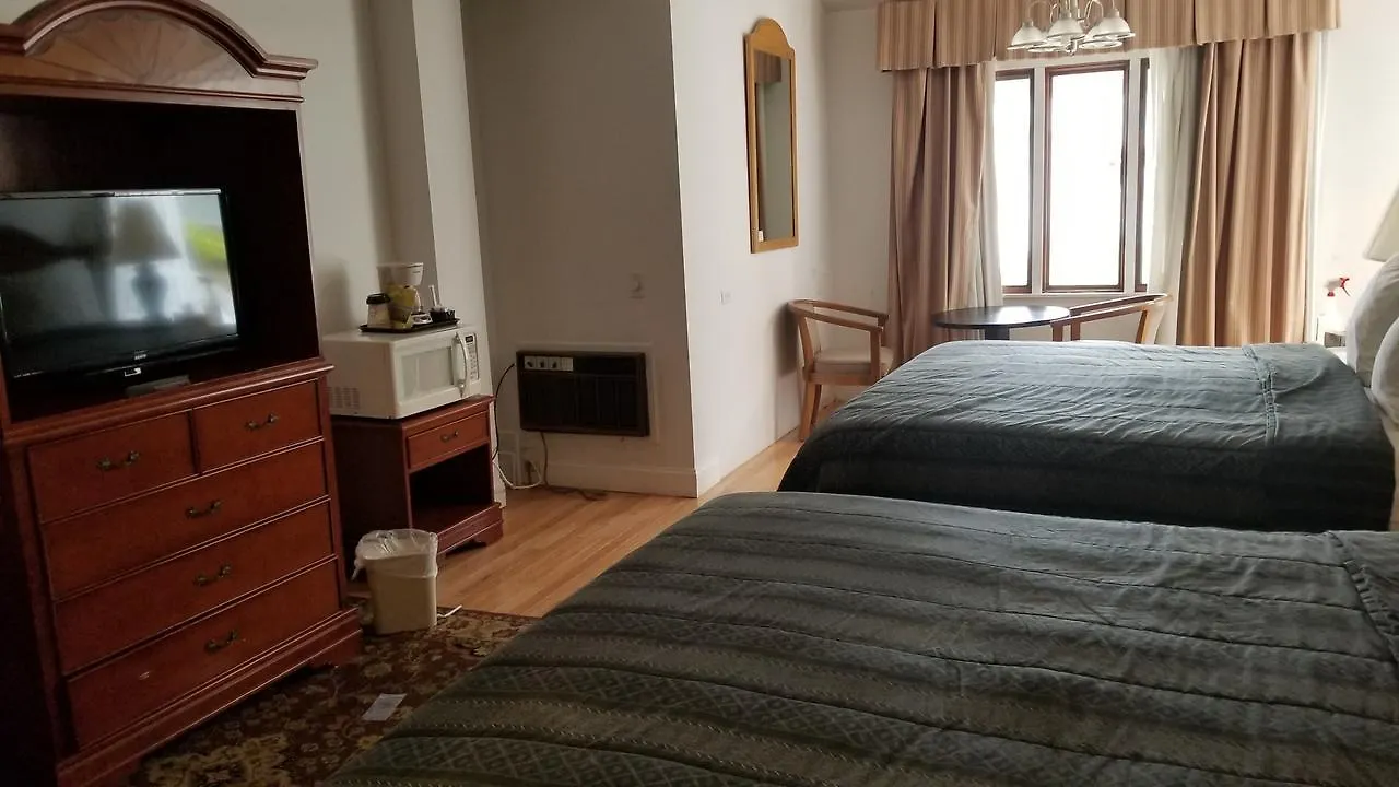 Acadia Ocean View Hotel 3*