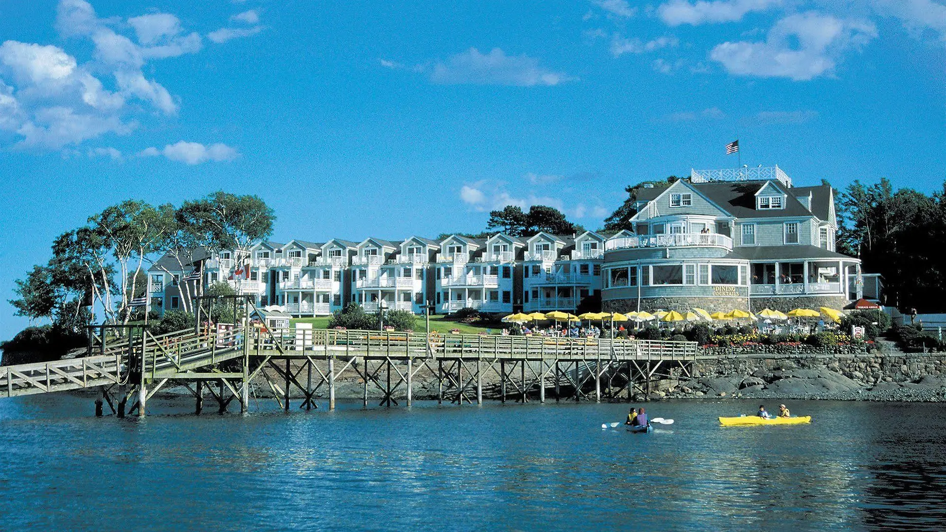 Otel And Bar Harbor