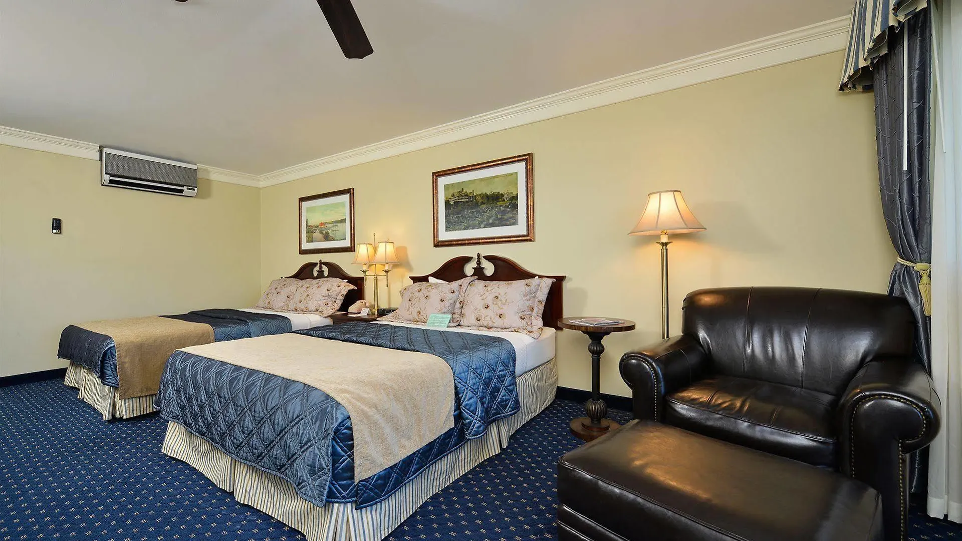 And Otel Bar Harbor