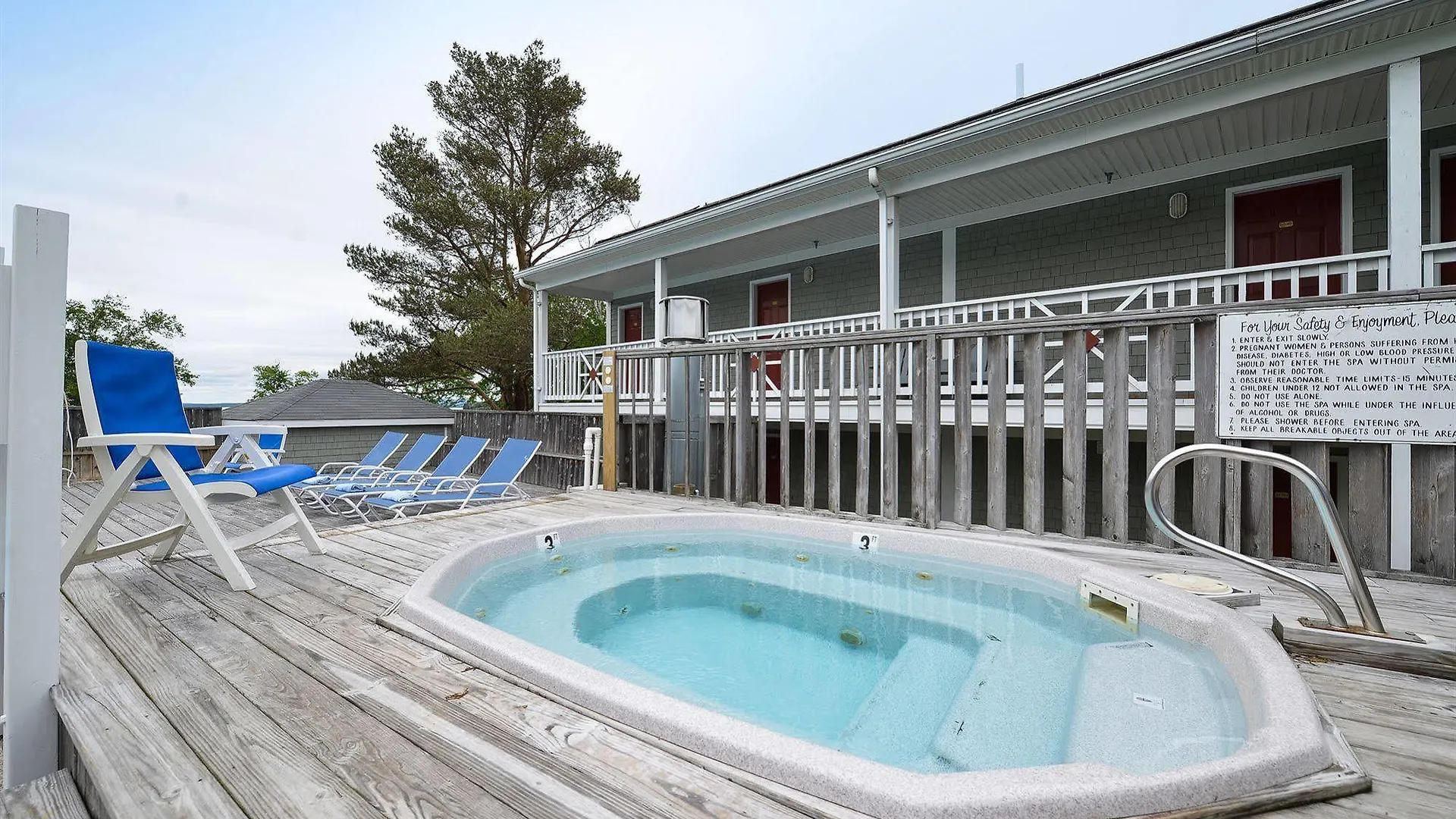 Otel And Bar Harbor