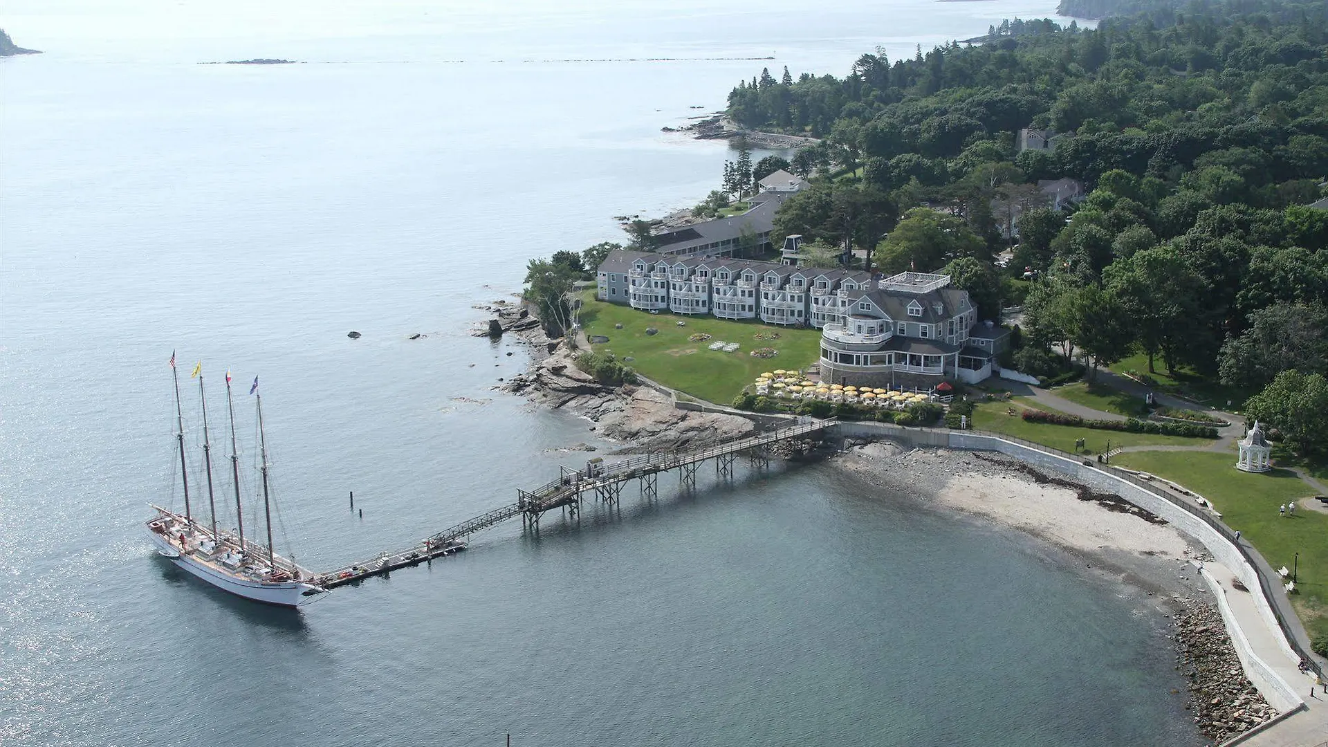 And Bar Harbor