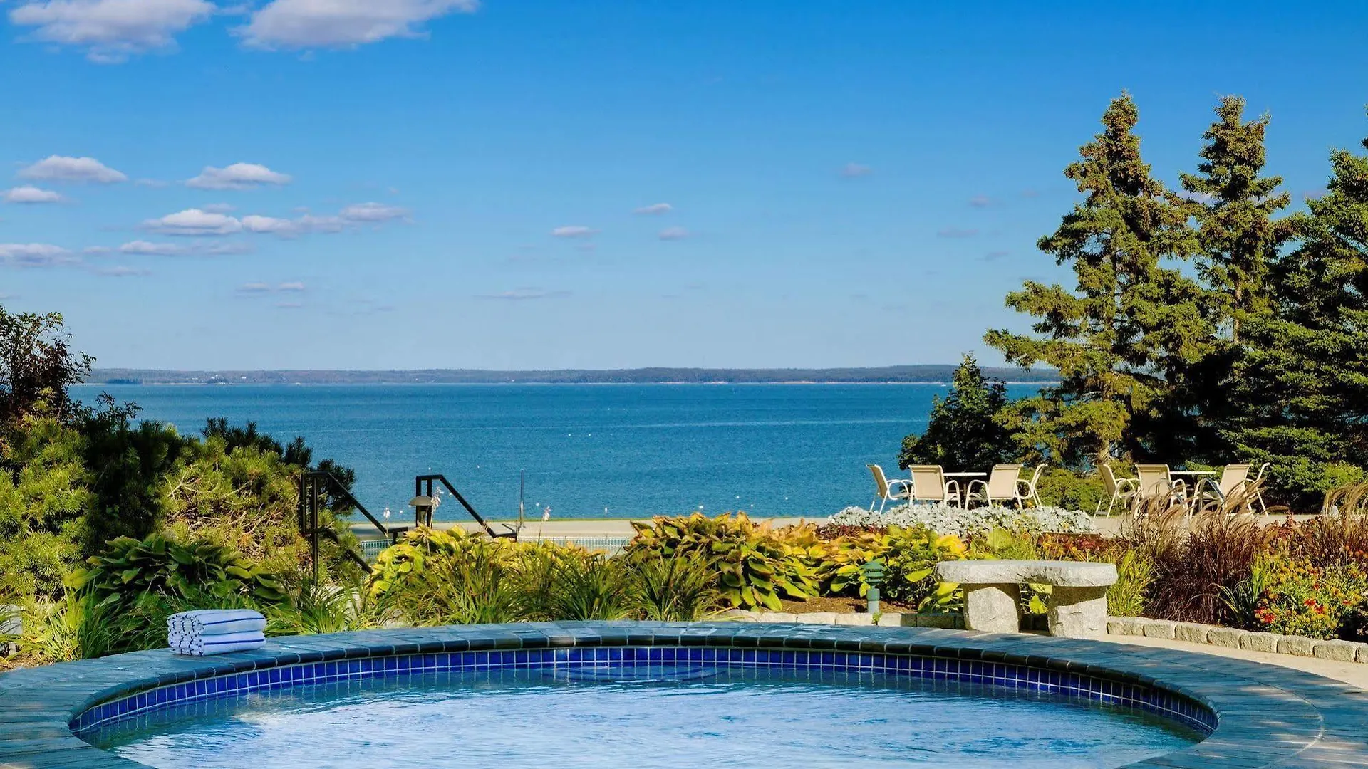 Hotel The Harborside And Marina Bar Harbor