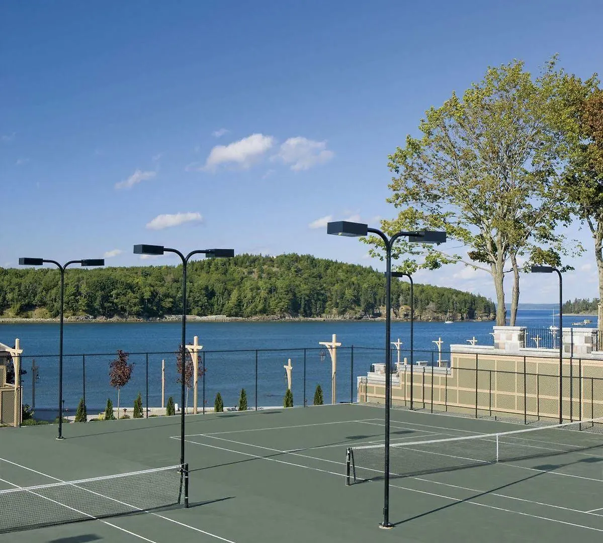 The Harborside And Marina Hotel Bar Harbor