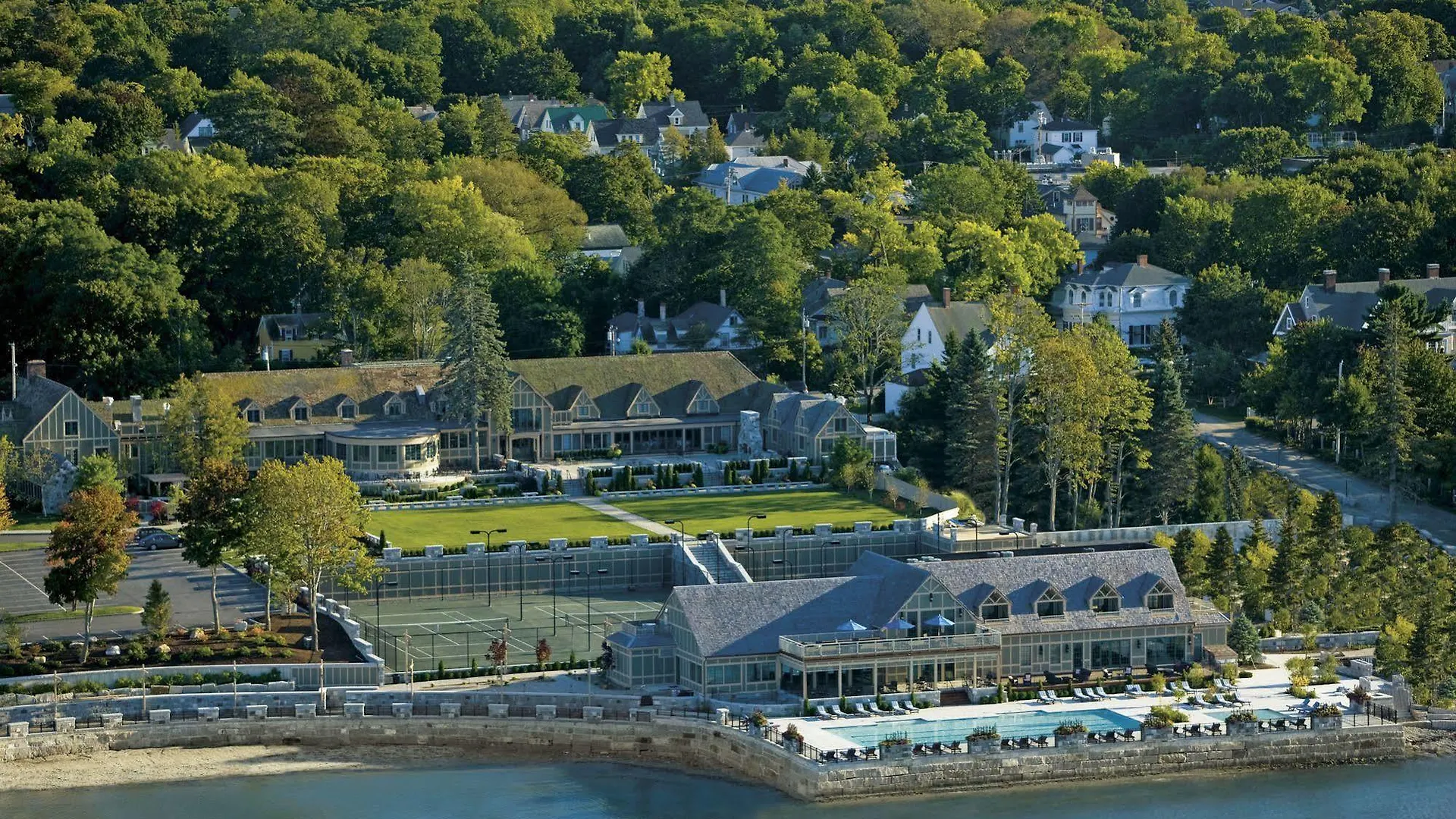 The Harborside And Marina Hotel