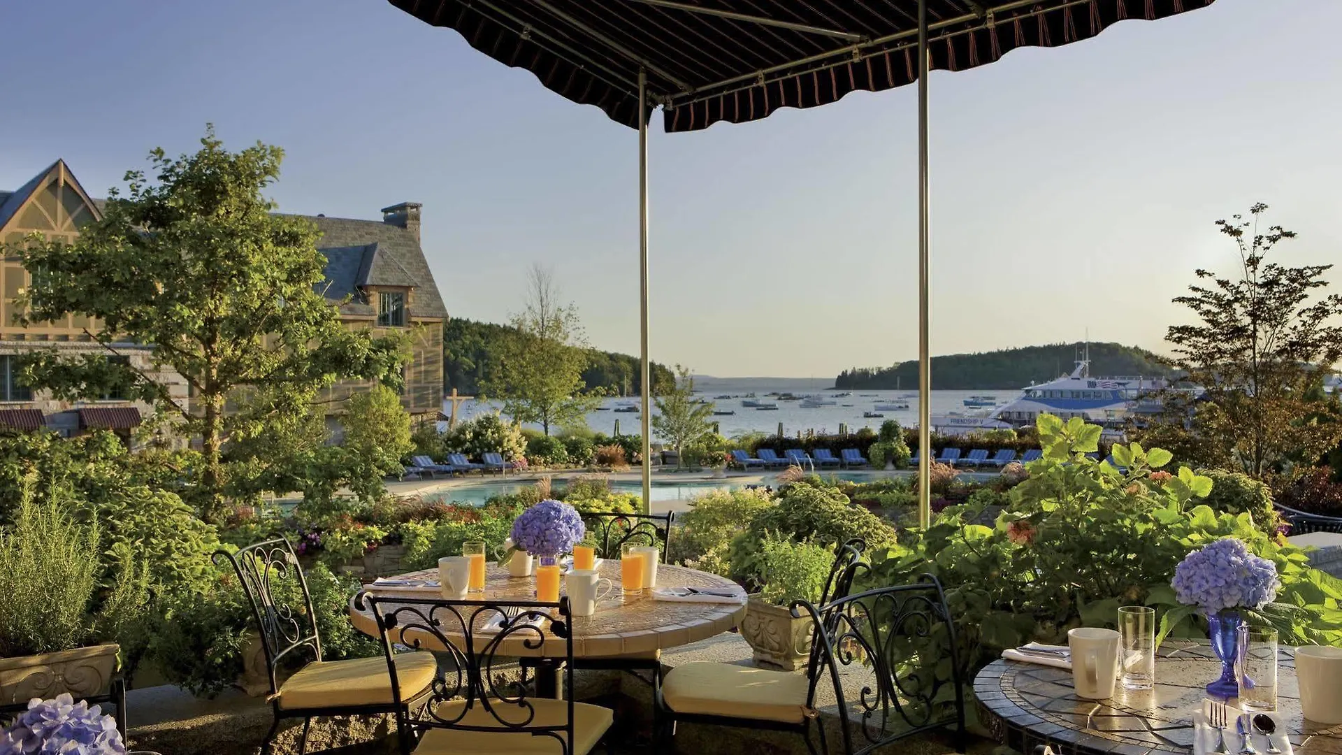 The Harborside And Marina Hotel 4*